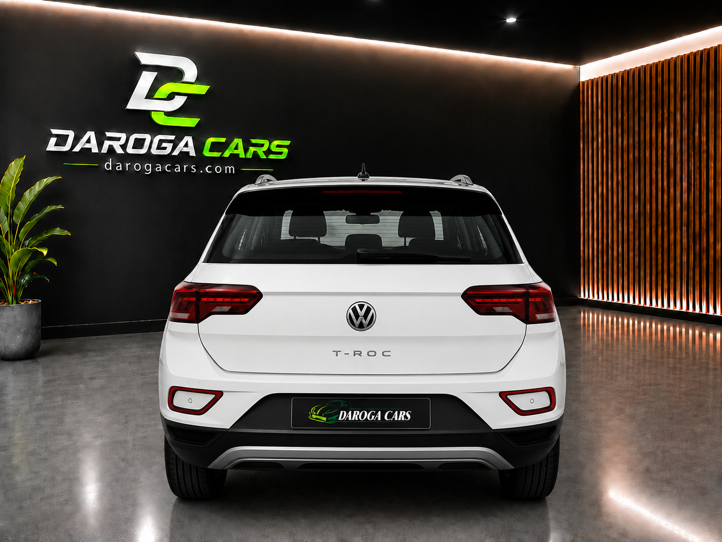VOLKSWAGEN T-ROC ADVANCE 1.0 