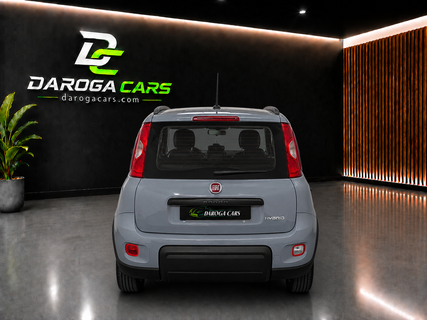 FIAT PANDA PANDA HYBRID 1.0