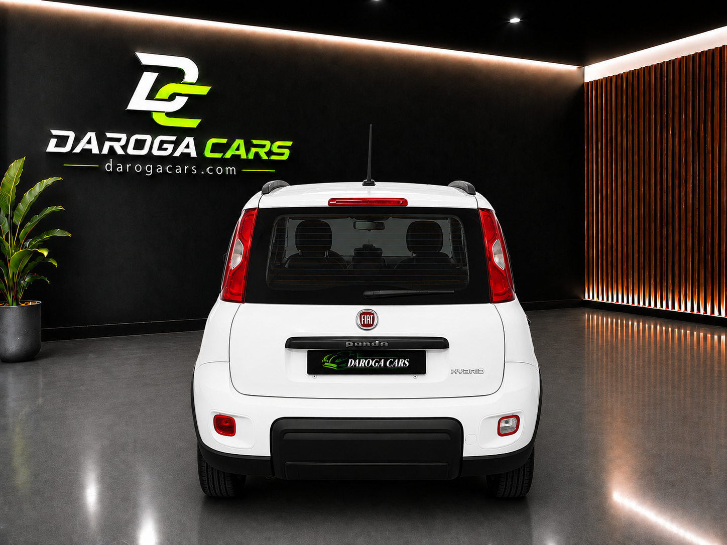 FIAT PANDA PANDA HYBRID 1.0