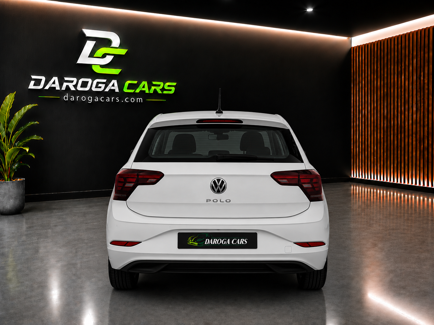 VOLKSWAGEN POLO POLO 1.0 TSI