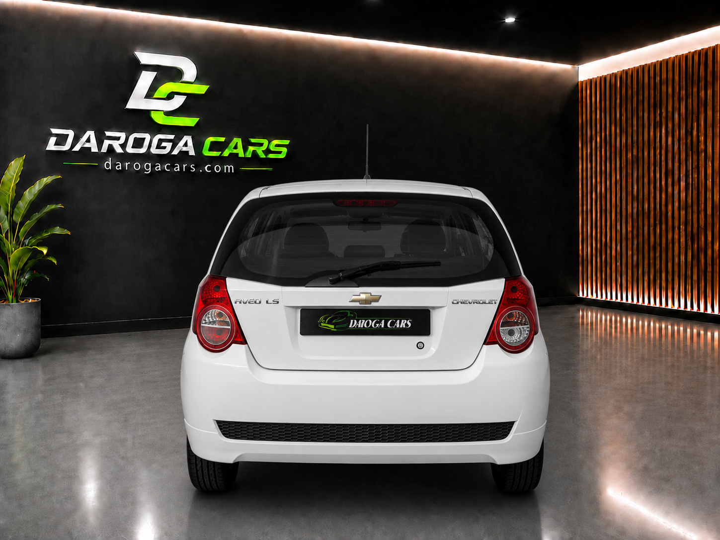 CHEVROLET AVEO 1.4 C.C LS