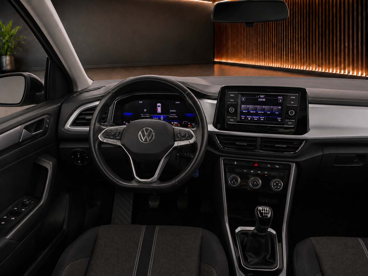 VOLKSWAGEN T-ROC ADVANCE 1.0 