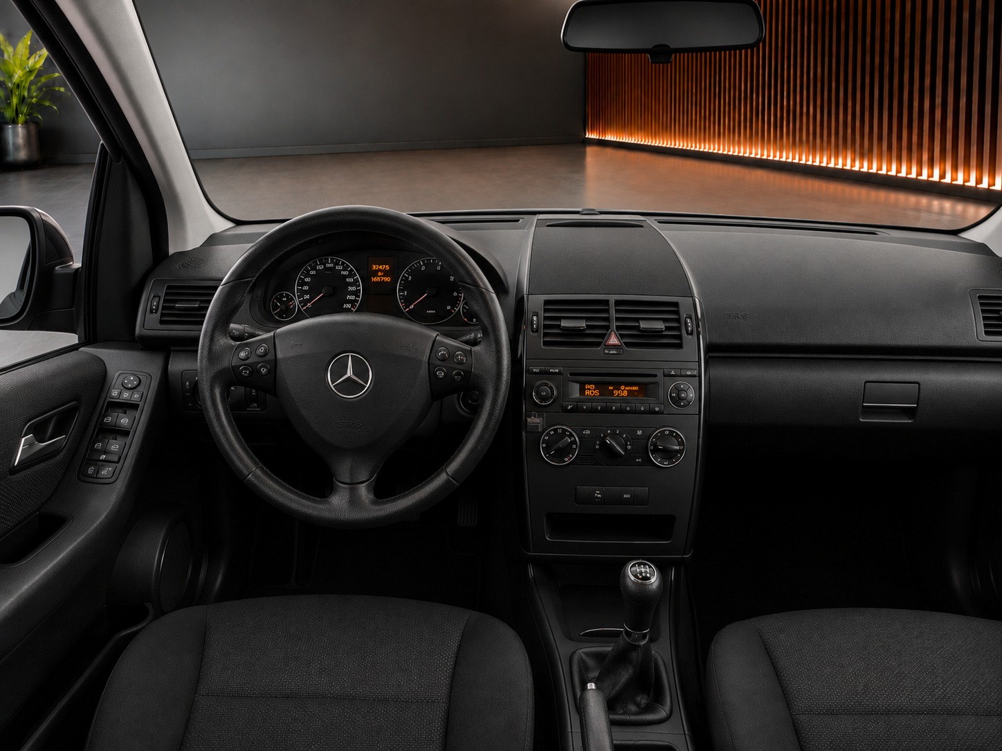 MERCEDES-BENZ Clase A 160