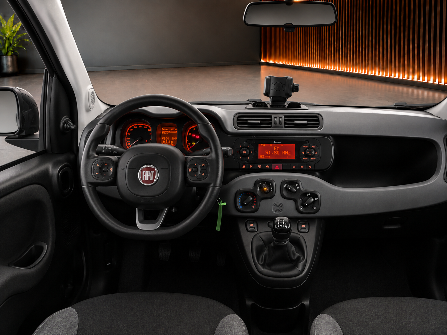 FIAT PANDA PANDA HYBRID 1.0
