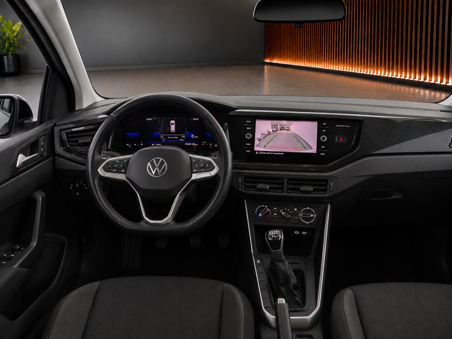 VOLKSWAGEN POLO POLO 1.0 TSI