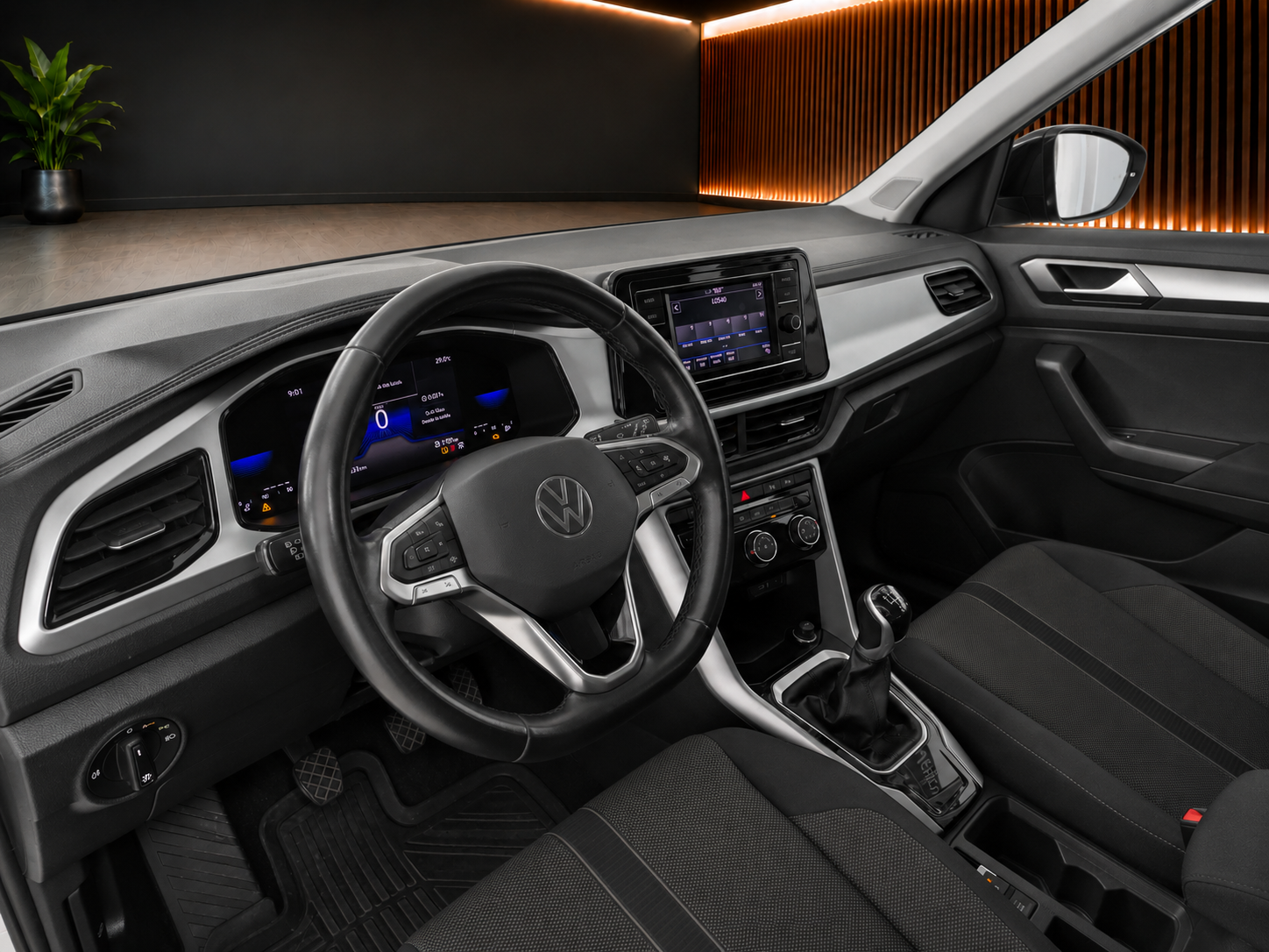 VOLKSWAGEN T-ROC ADVANCE 1.0 