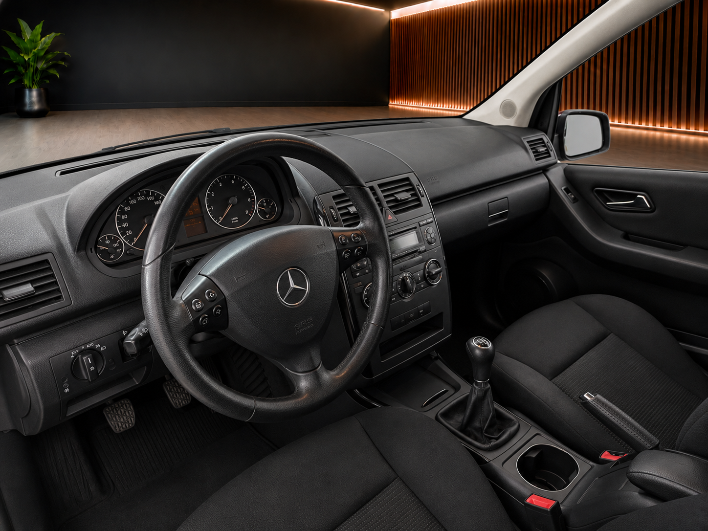 MERCEDES-BENZ Clase A 160