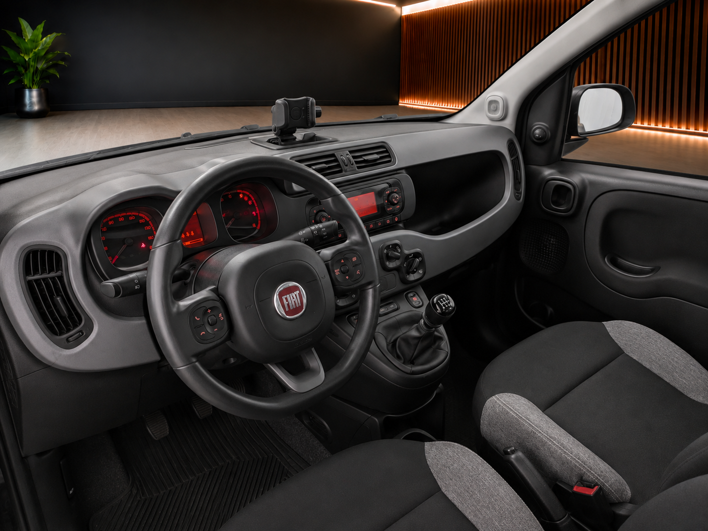 FIAT PANDA PANDA HYBRID 1.0