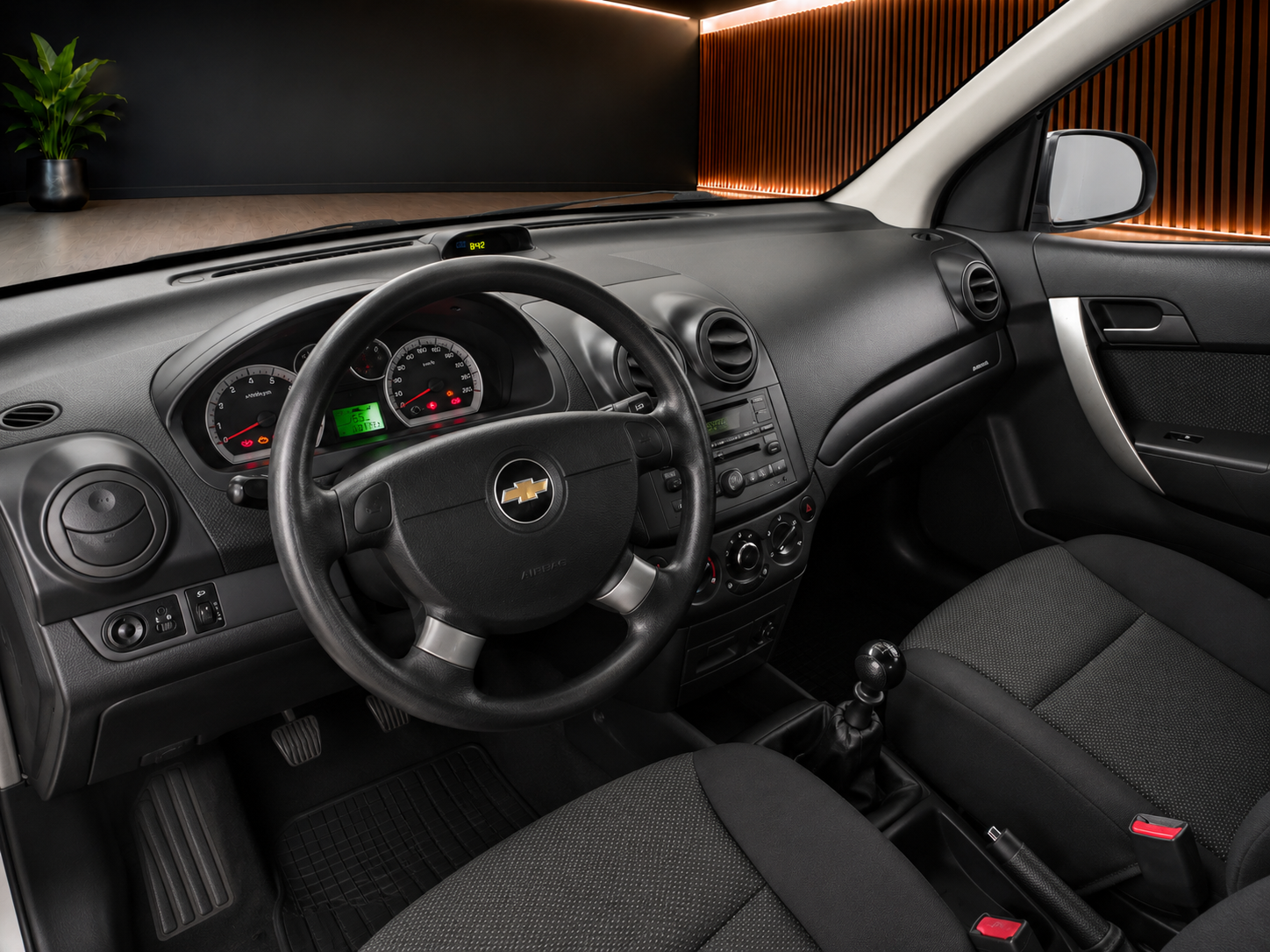 CHEVROLET AVEO 1.4 C.C LS