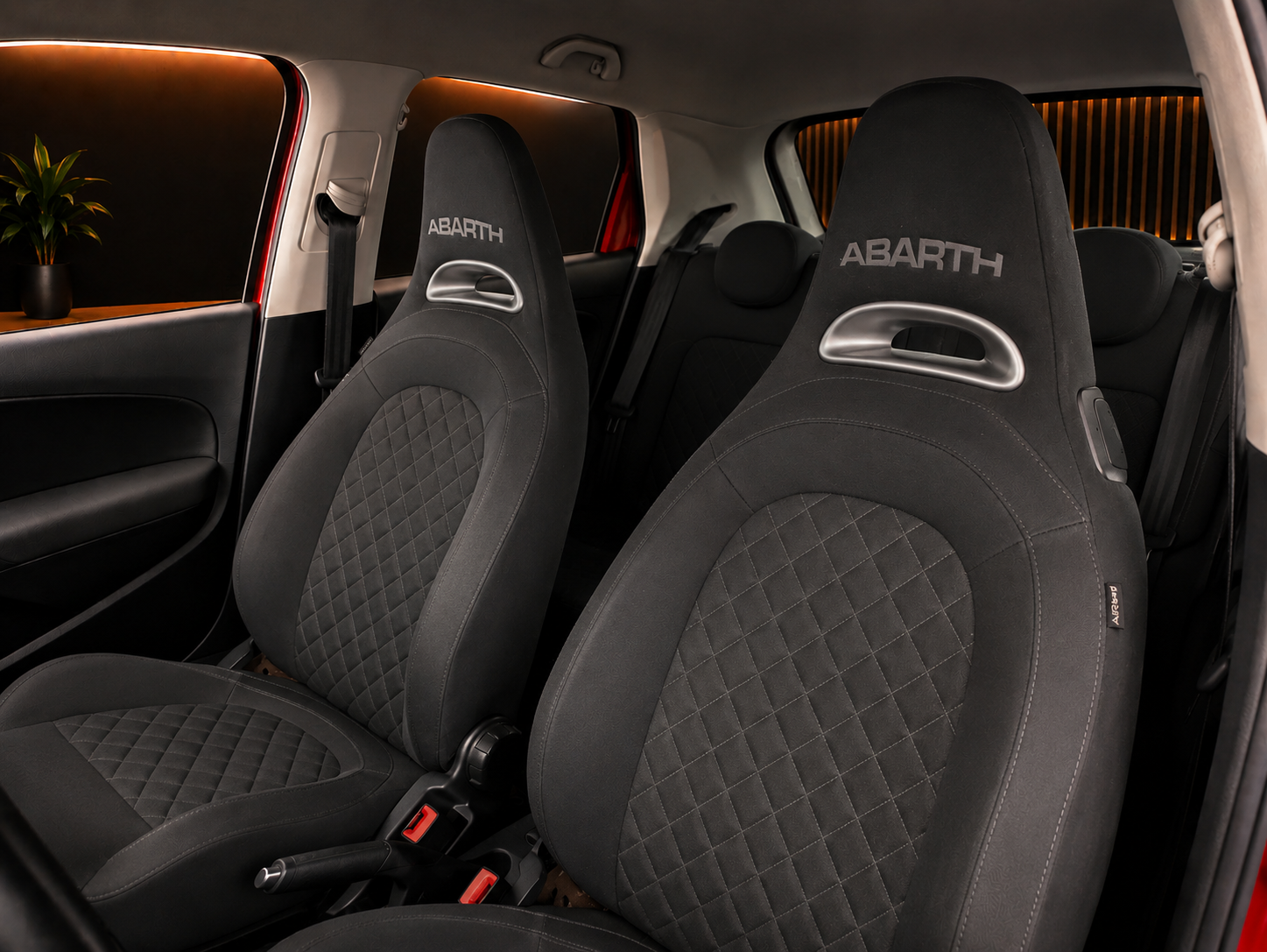 ABARTH 500 1.4 TJet 595  E6D