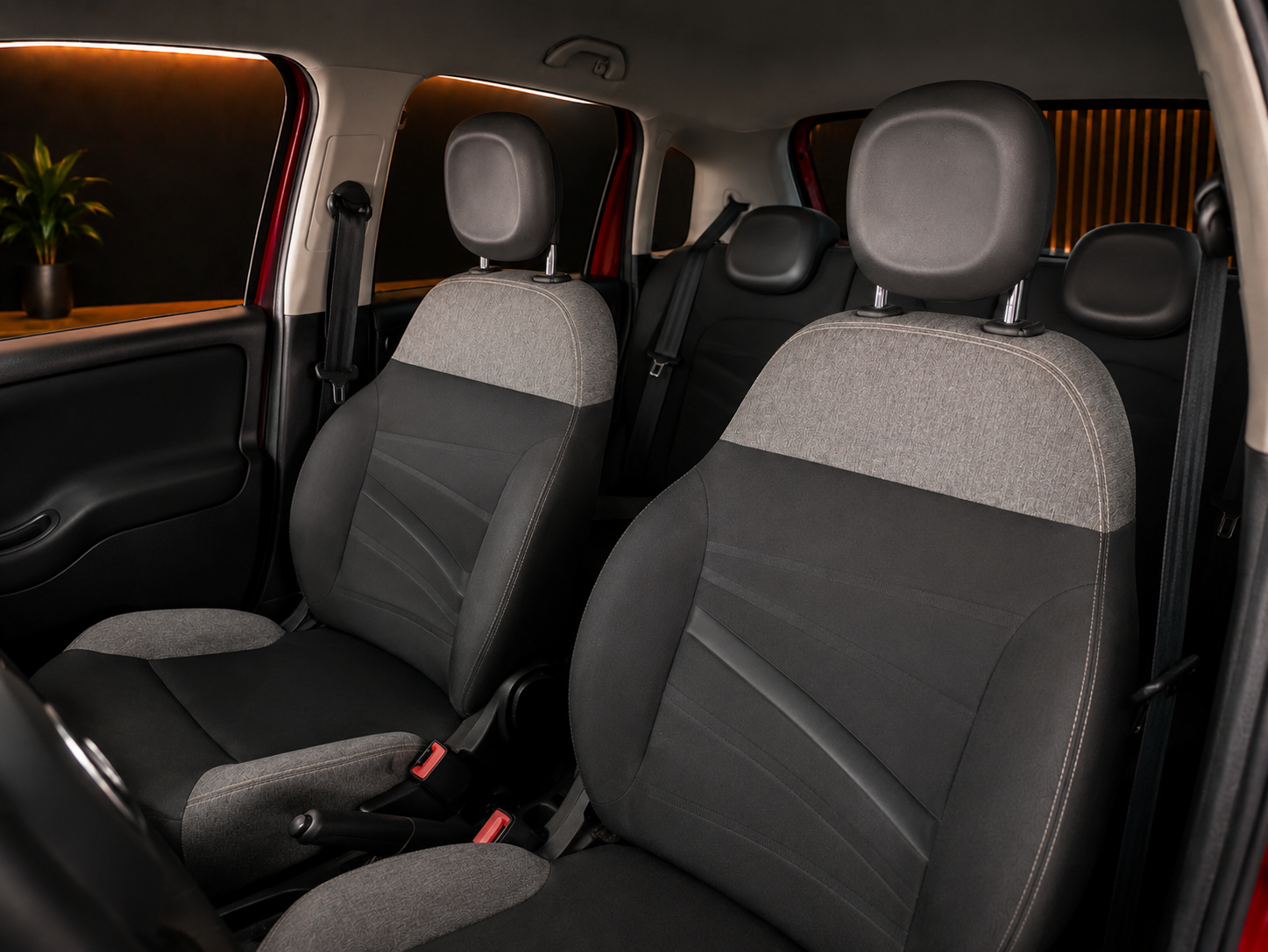 FIAT PANDA PANDA HYBRID 1.0