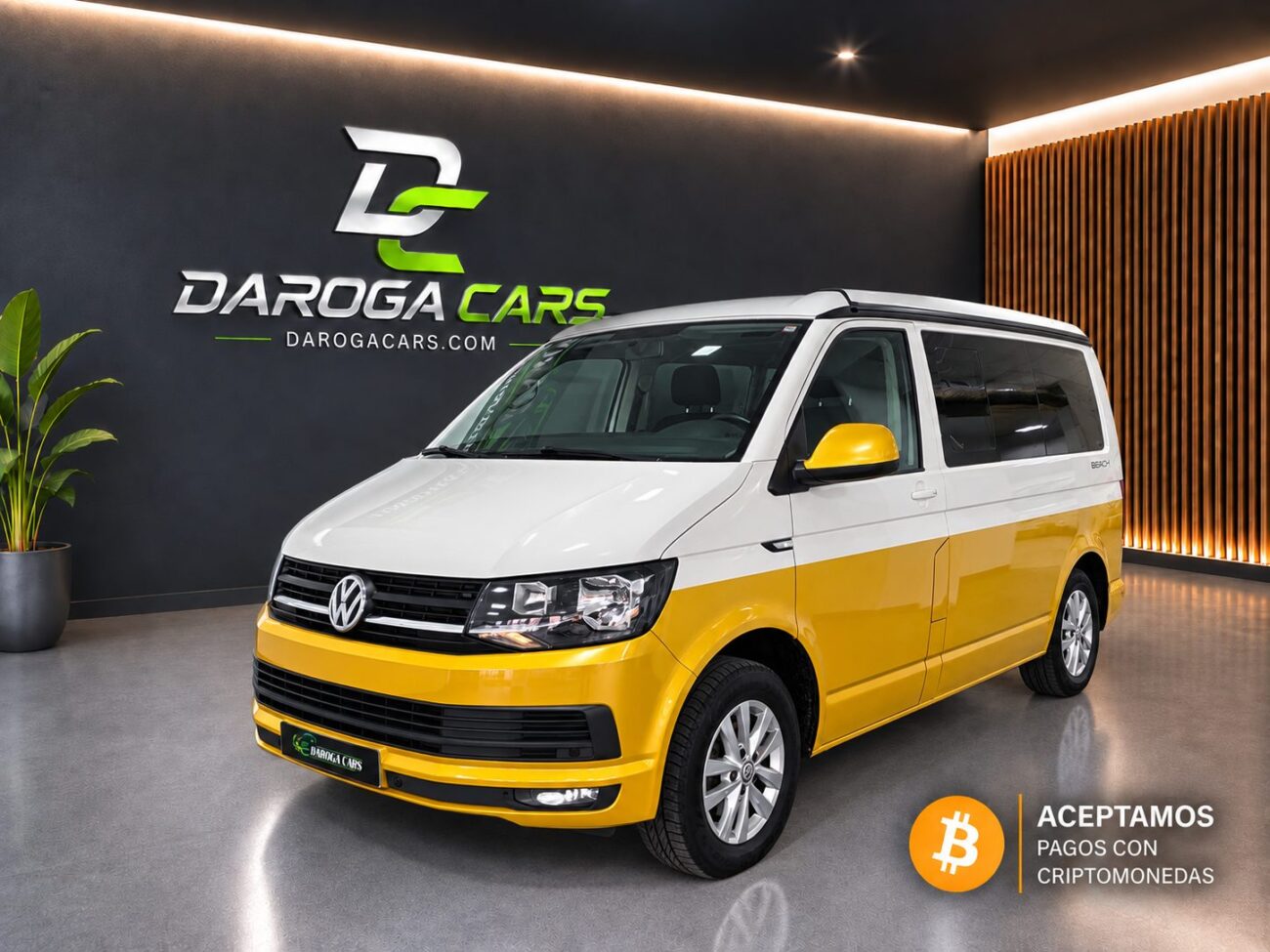 VOLKSWAGEN BEACH 2.0