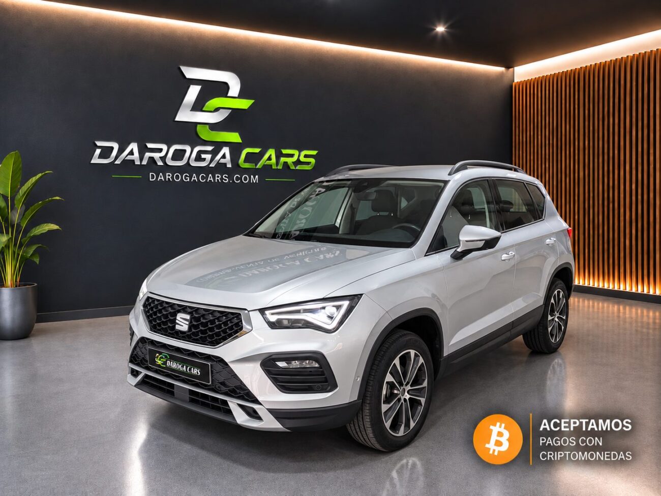 SEAT ATECA STYLE GO