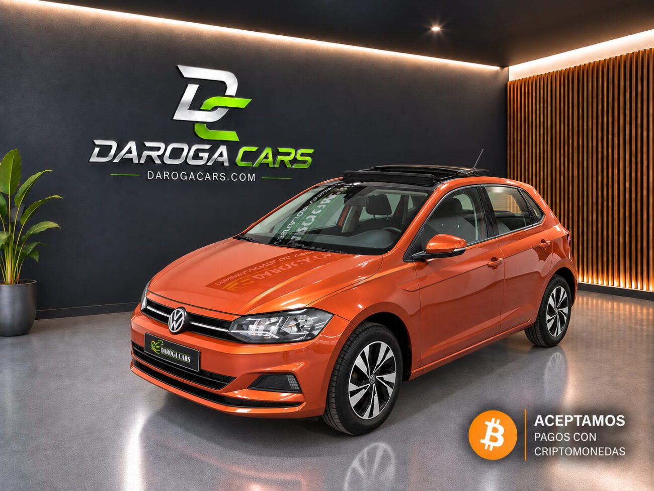VOLKSWAGEN POLO ADVANCE 1.0 
