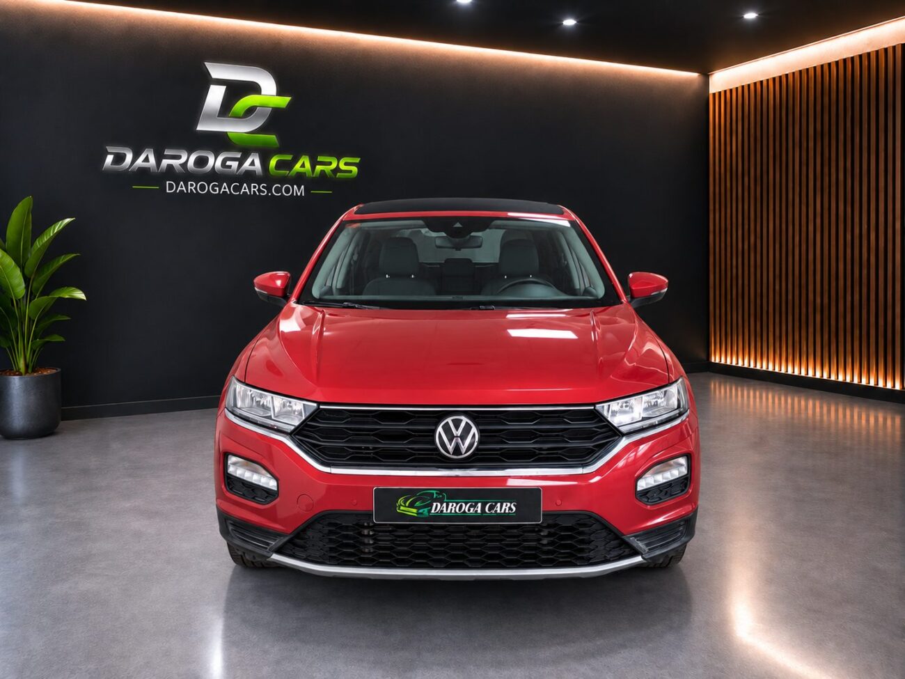 VOLKSWAGEN T-ROC STYLE 1.0 CABRIO