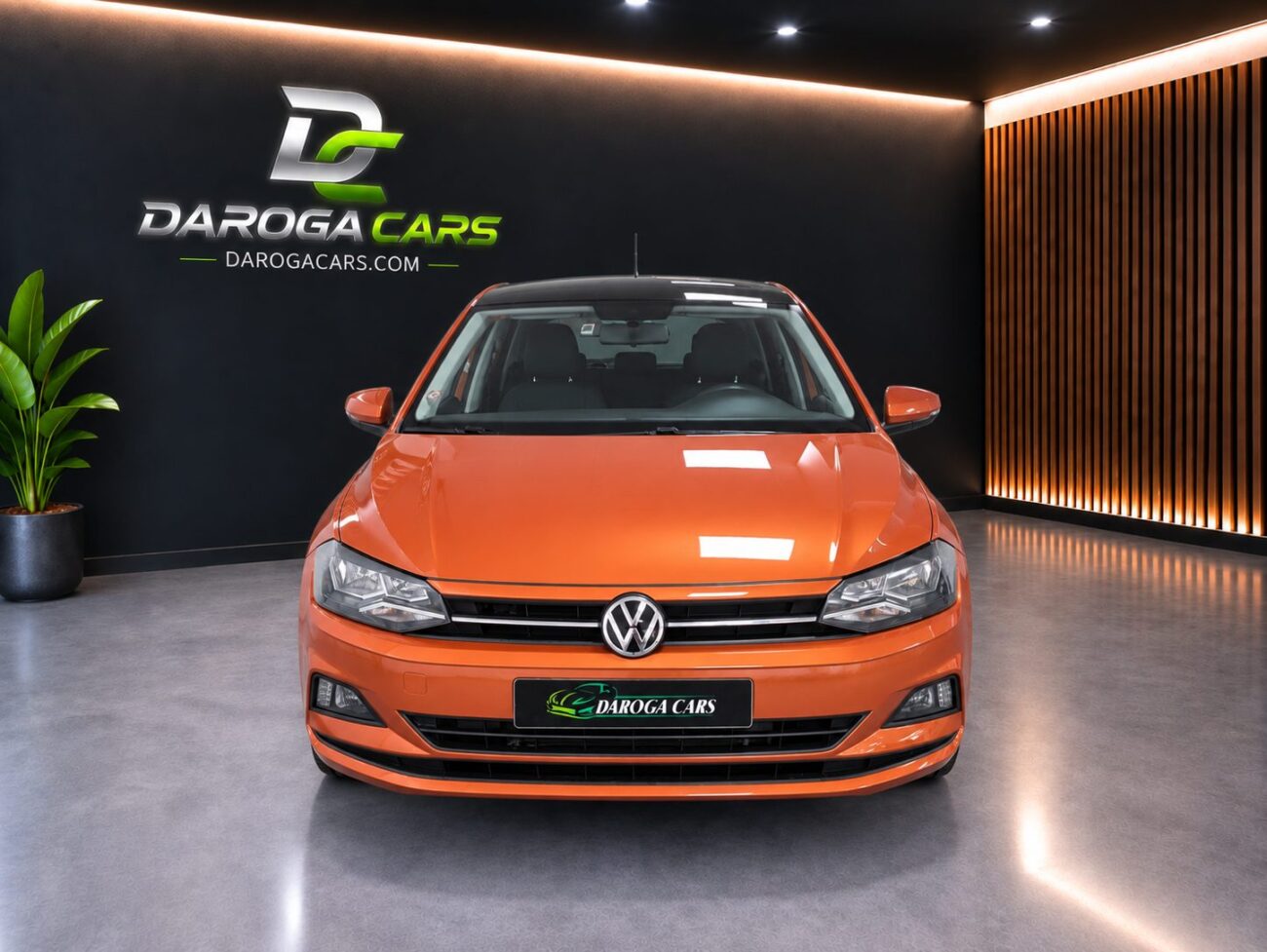 VOLKSWAGEN POLO ADVANCE 1.0 