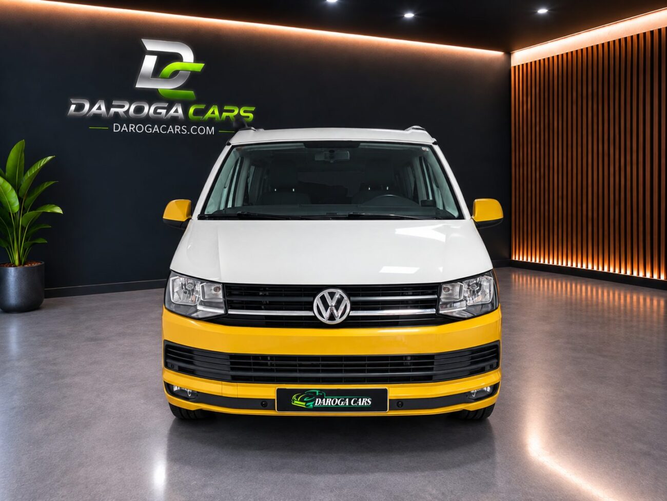 VOLKSWAGEN BEACH 2.0