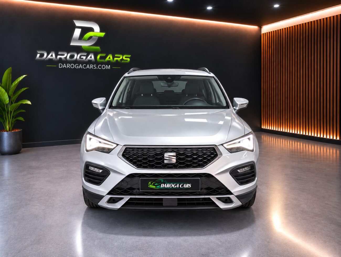 SEAT ATECA STYLE GO