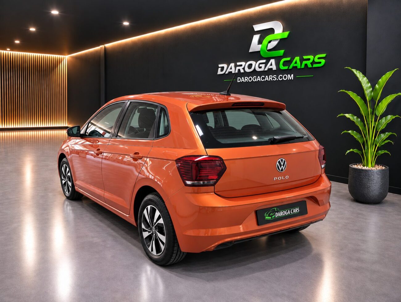 VOLKSWAGEN POLO ADVANCE 1.0 