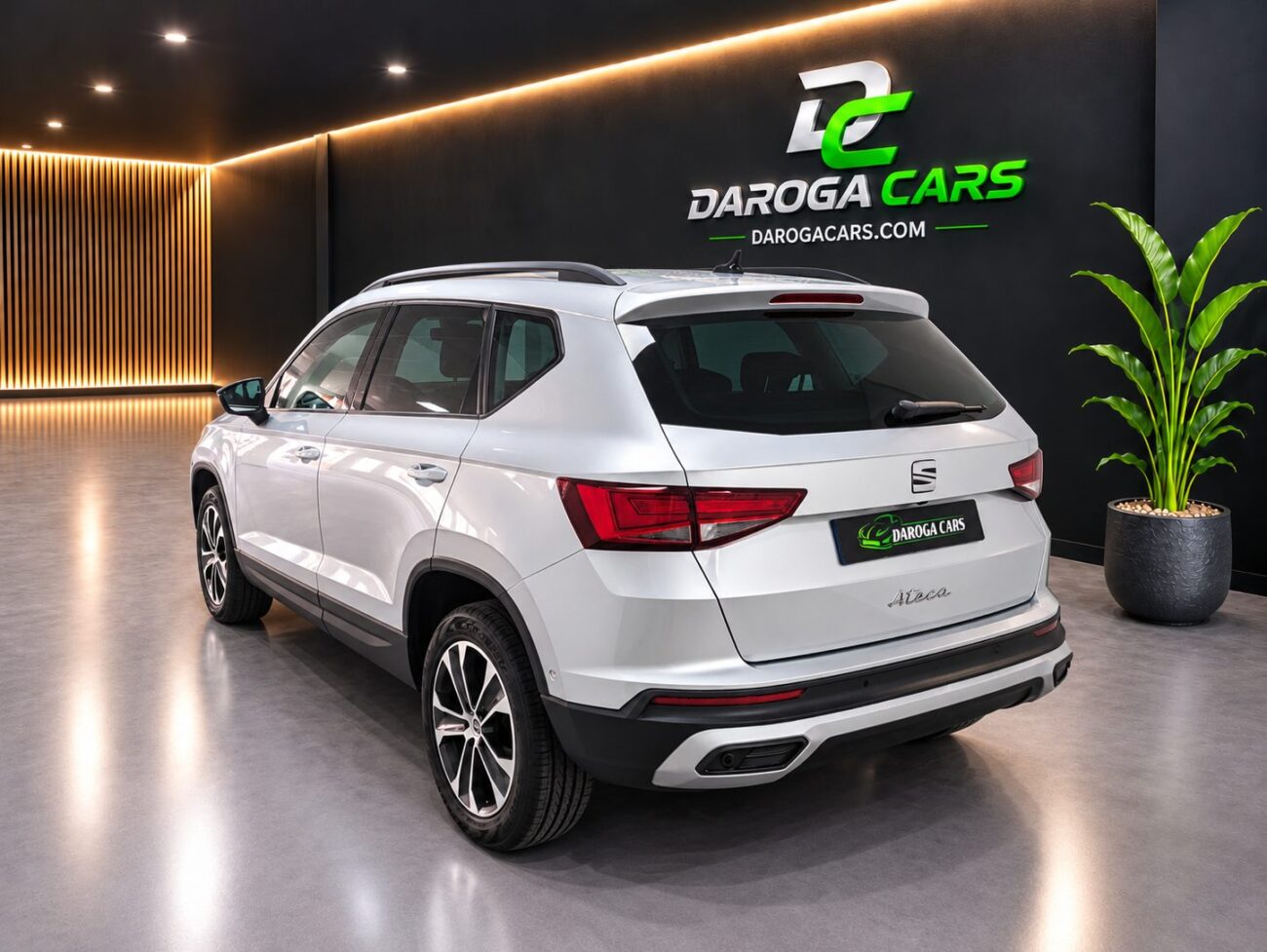 SEAT ATECA STYLE GO