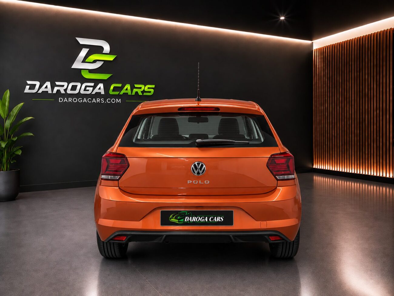 VOLKSWAGEN POLO ADVANCE 1.0 