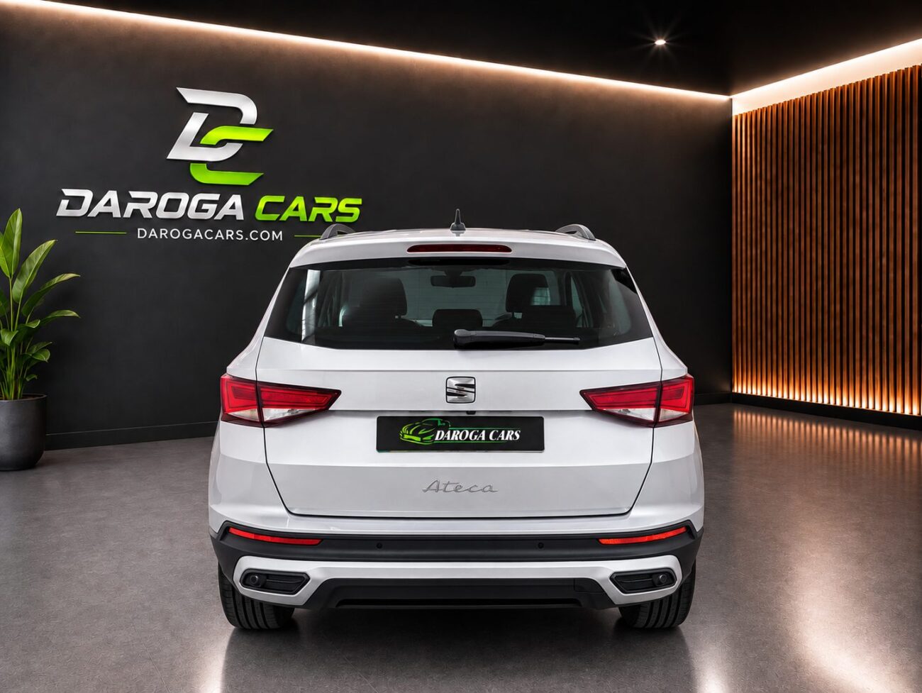 SEAT ATECA STYLE GO