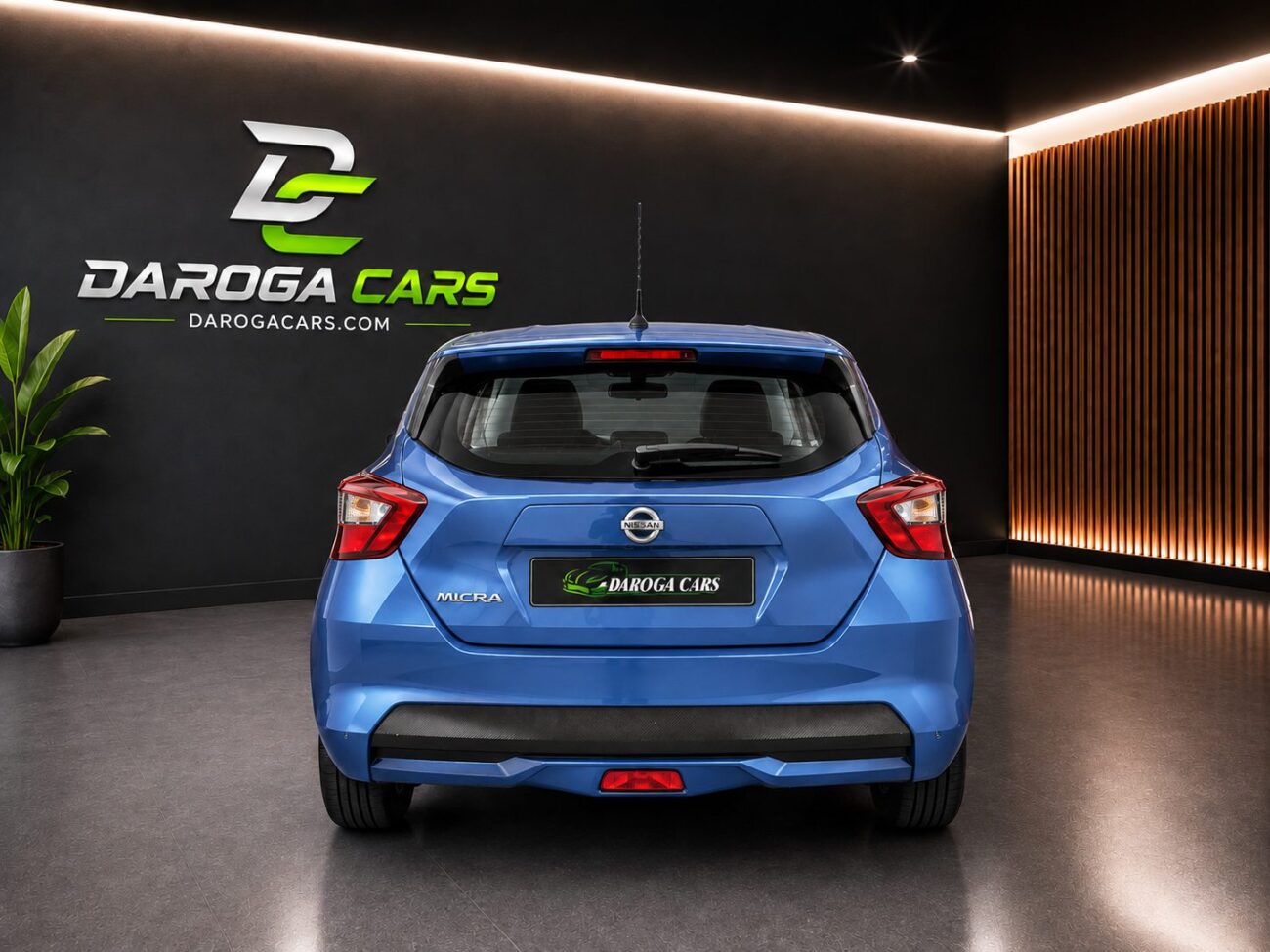 NISSAN MICRA 1.0 ACENTA