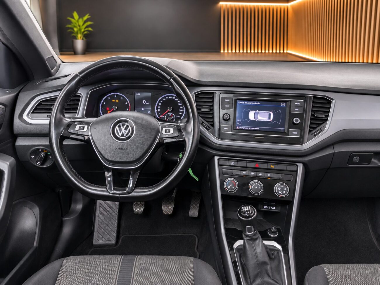 VOLKSWAGEN T-ROC STYLE 1.0 CABRIO