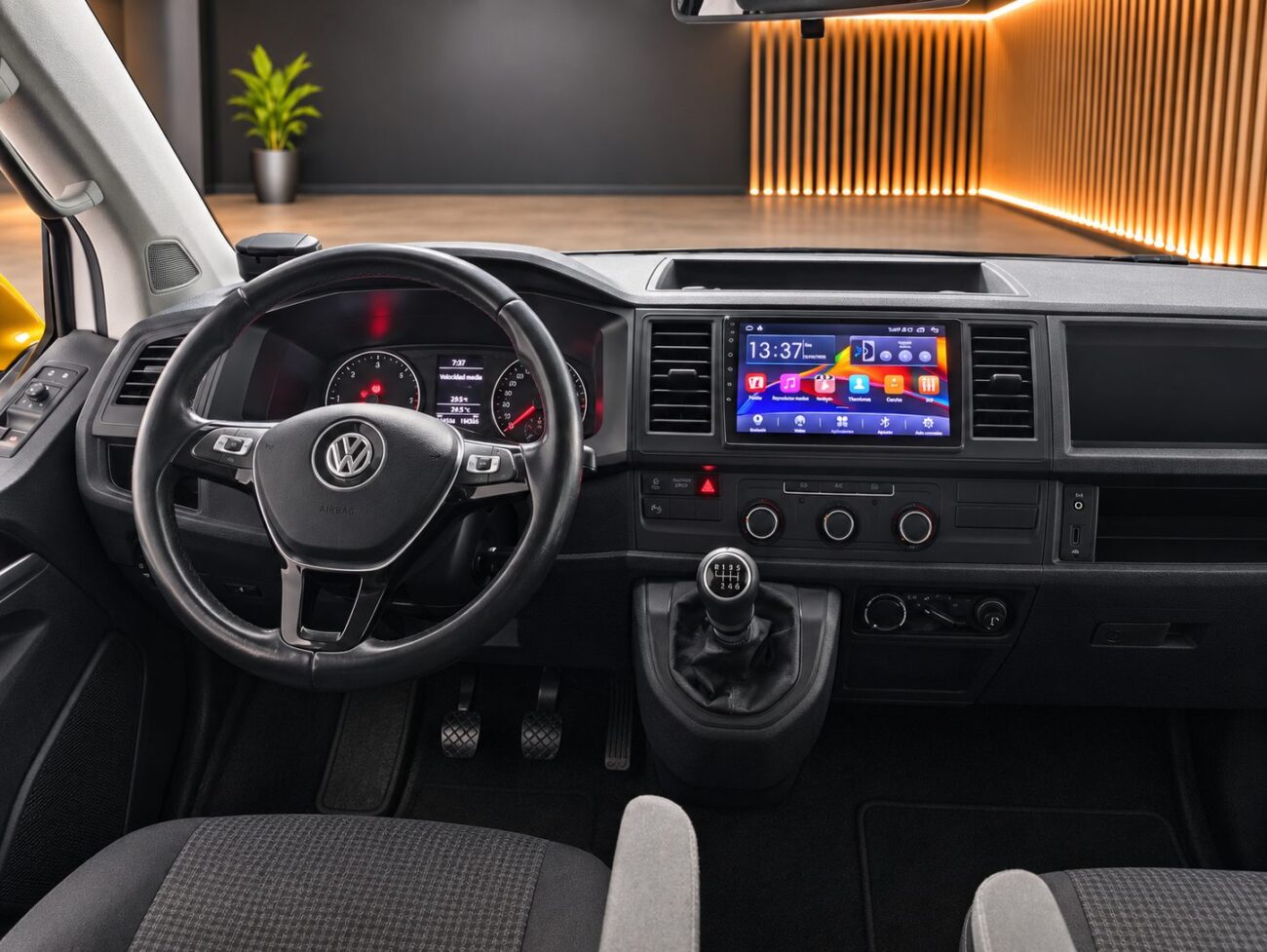VOLKSWAGEN BEACH 2.0