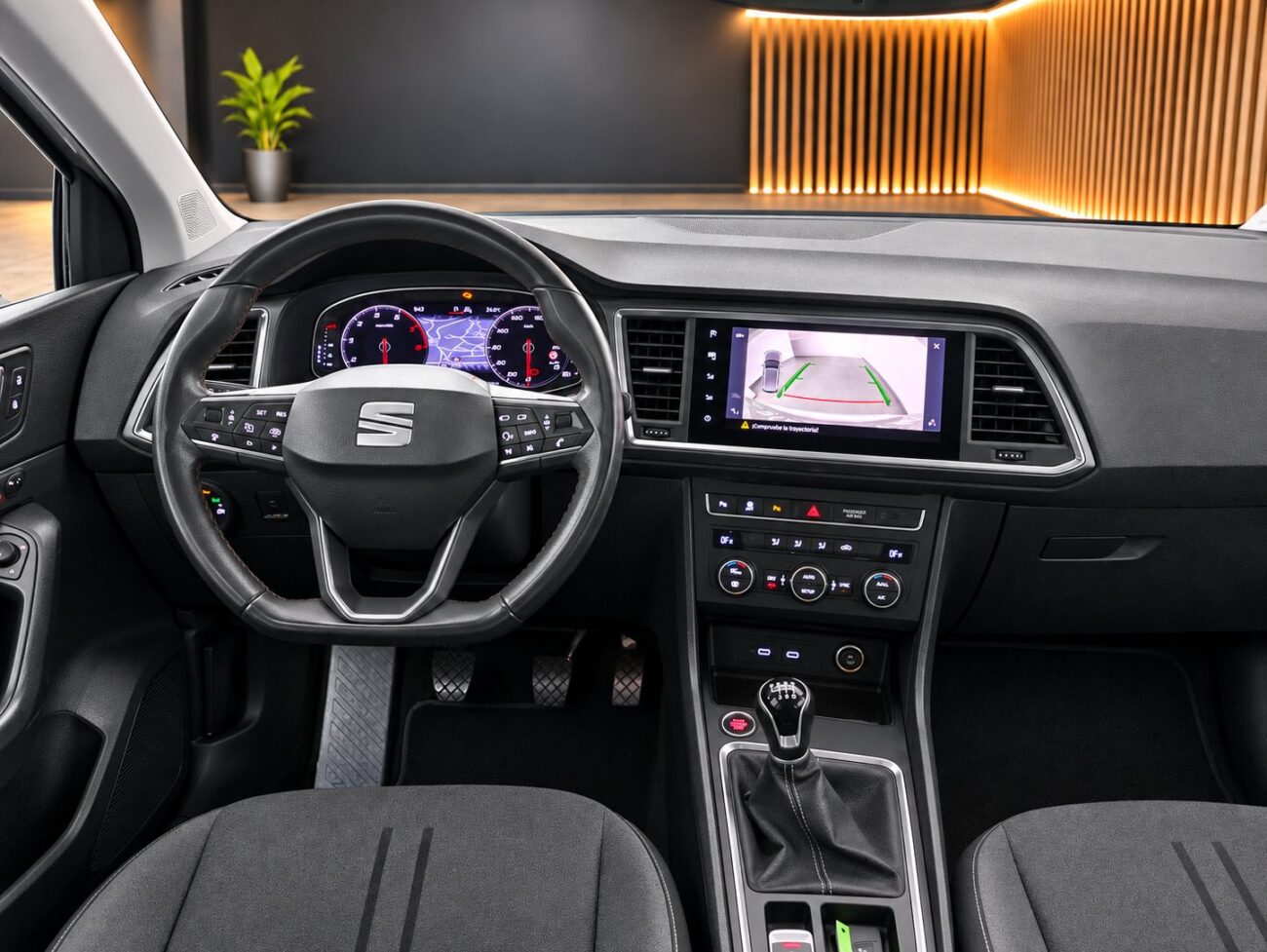 SEAT ATECA STYLE GO