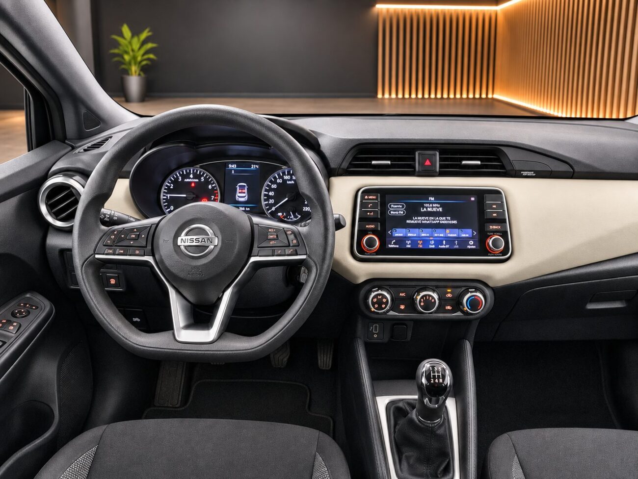 NISSAN MICRA 1.0 ACENTA