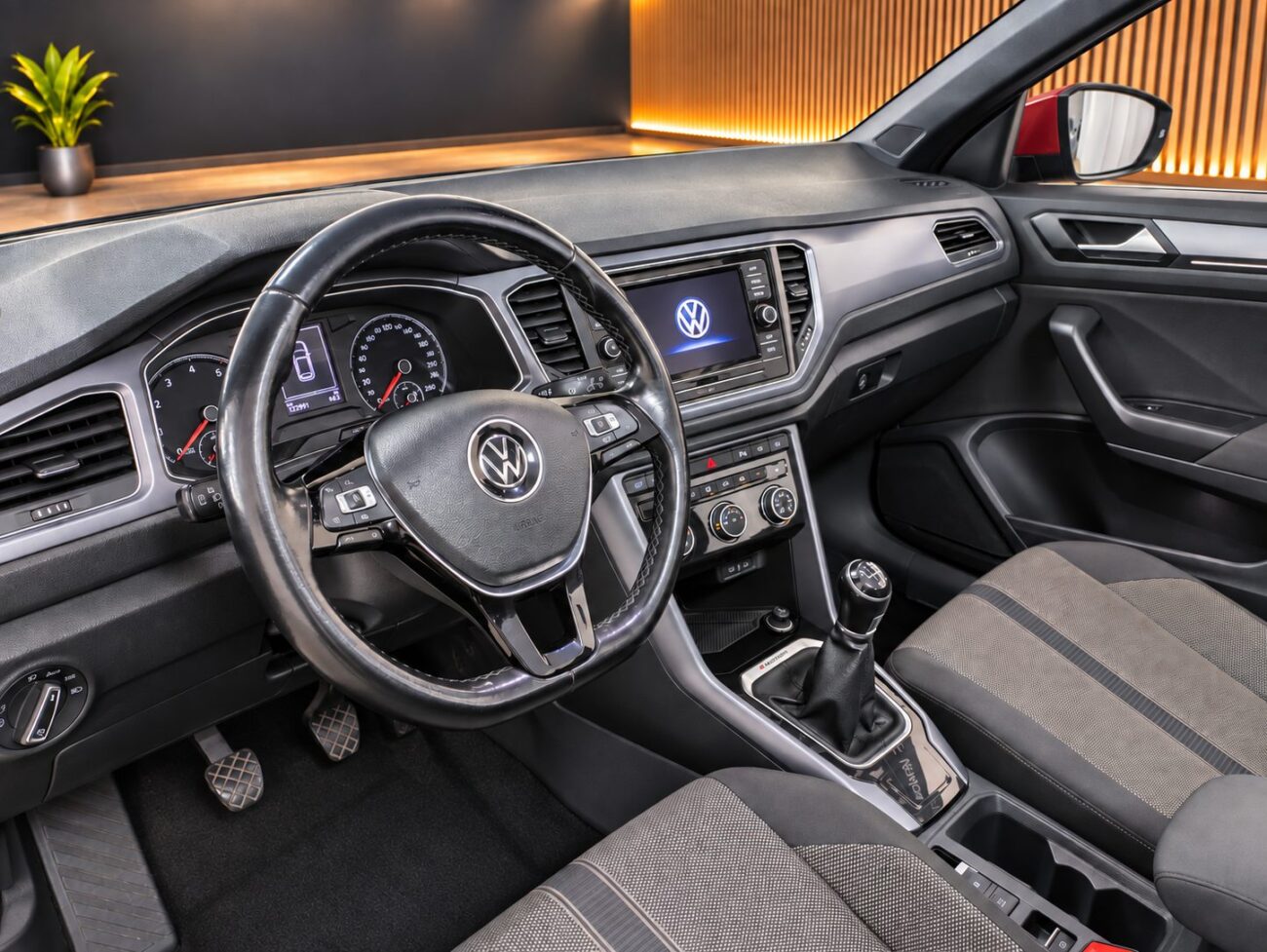 VOLKSWAGEN T-ROC STYLE 1.0 CABRIO