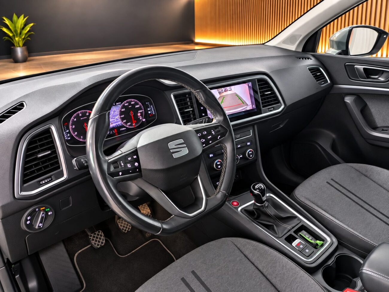 SEAT ATECA STYLE GO