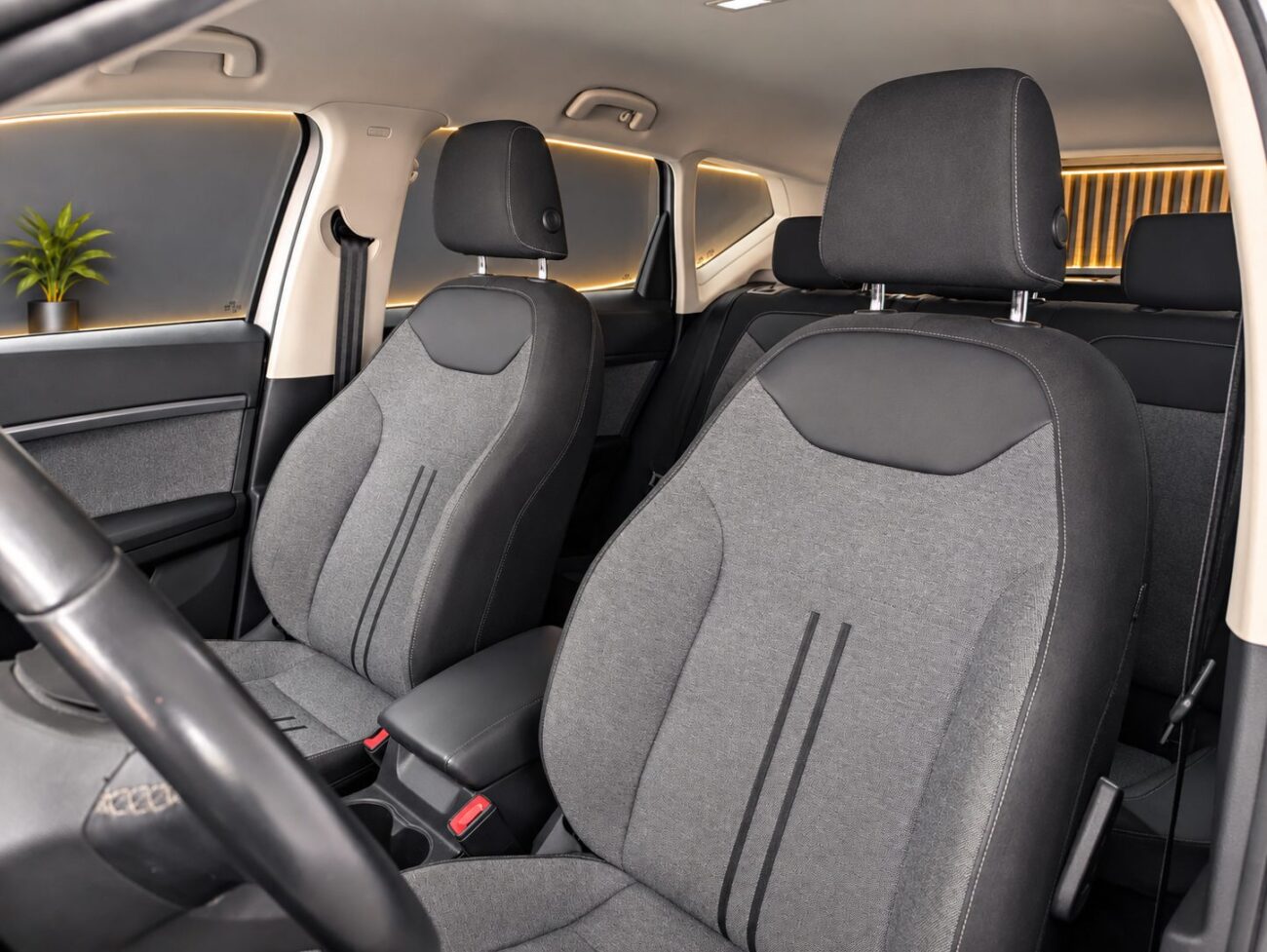 SEAT ATECA STYLE GO