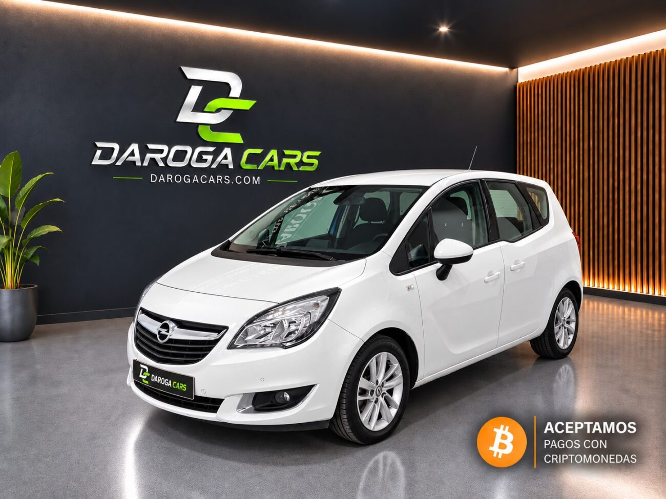 OPEL MERIVA SELECTIVE 1.4