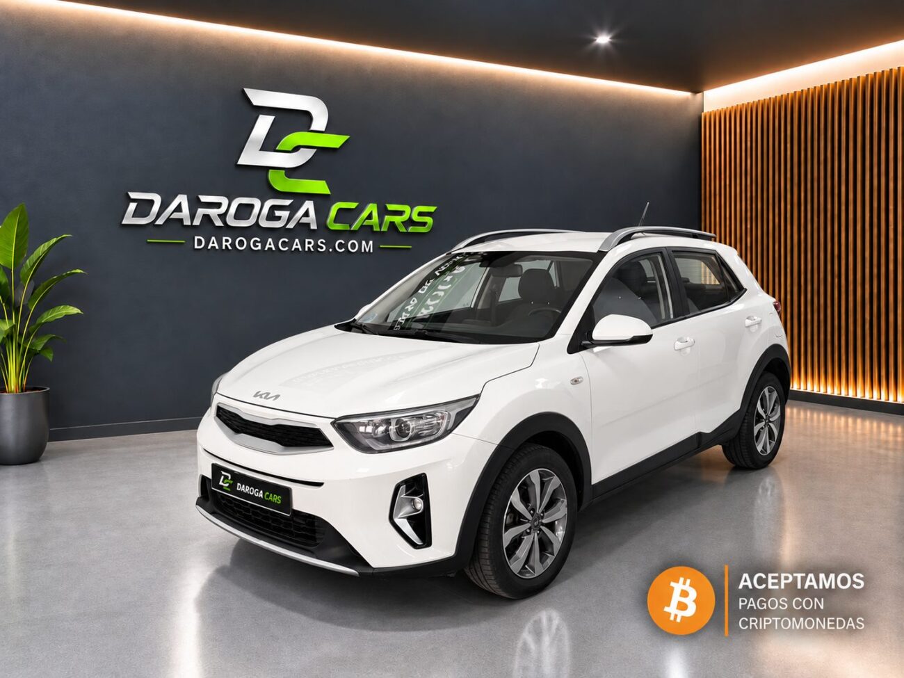KIA STONIC 1.0 TGDI CONCEPT