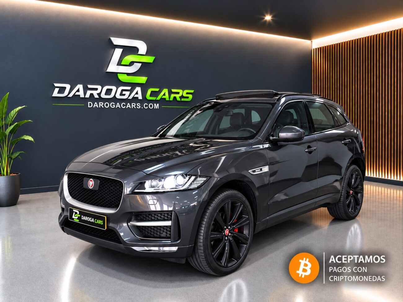 JAGUAR 3.0 TDV6 RSPORT