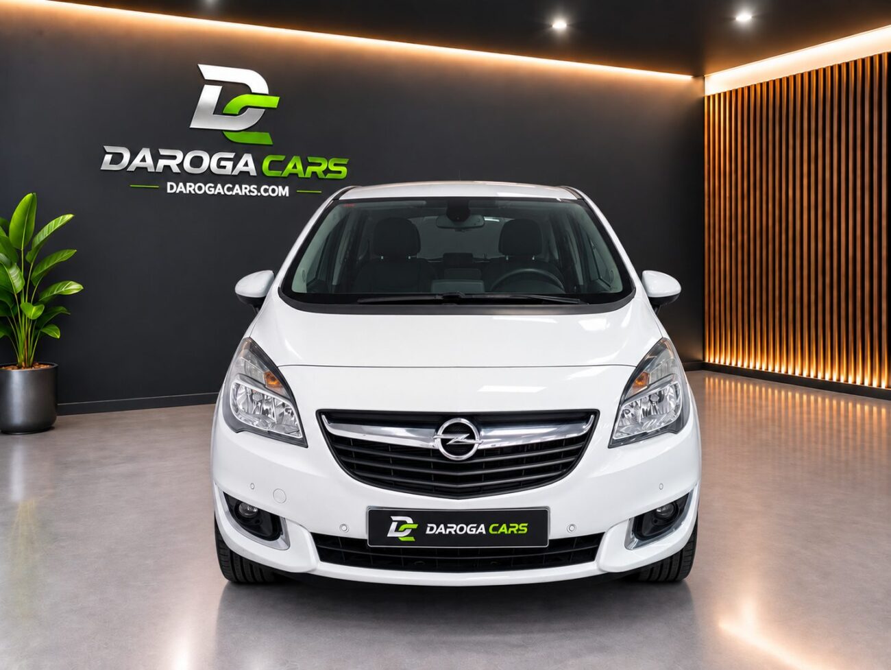OPEL MERIVA SELECTIVE 1.4
