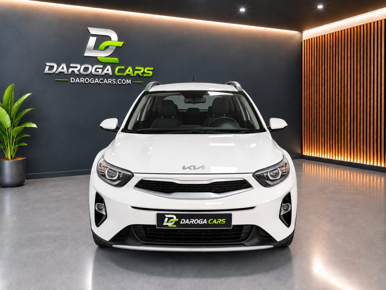 KIA STONIC 1.0 TGDI CONCEPT