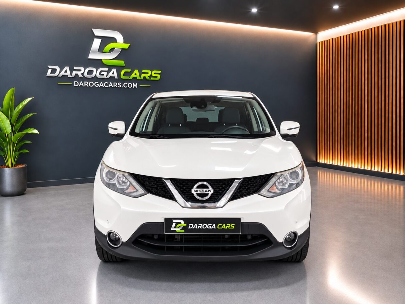 NISSAN QASHQAI 1.2 NCONNECTA 4X2
