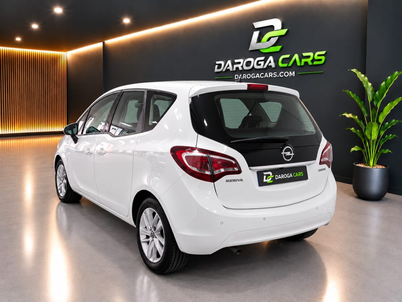 OPEL MERIVA SELECTIVE 1.4