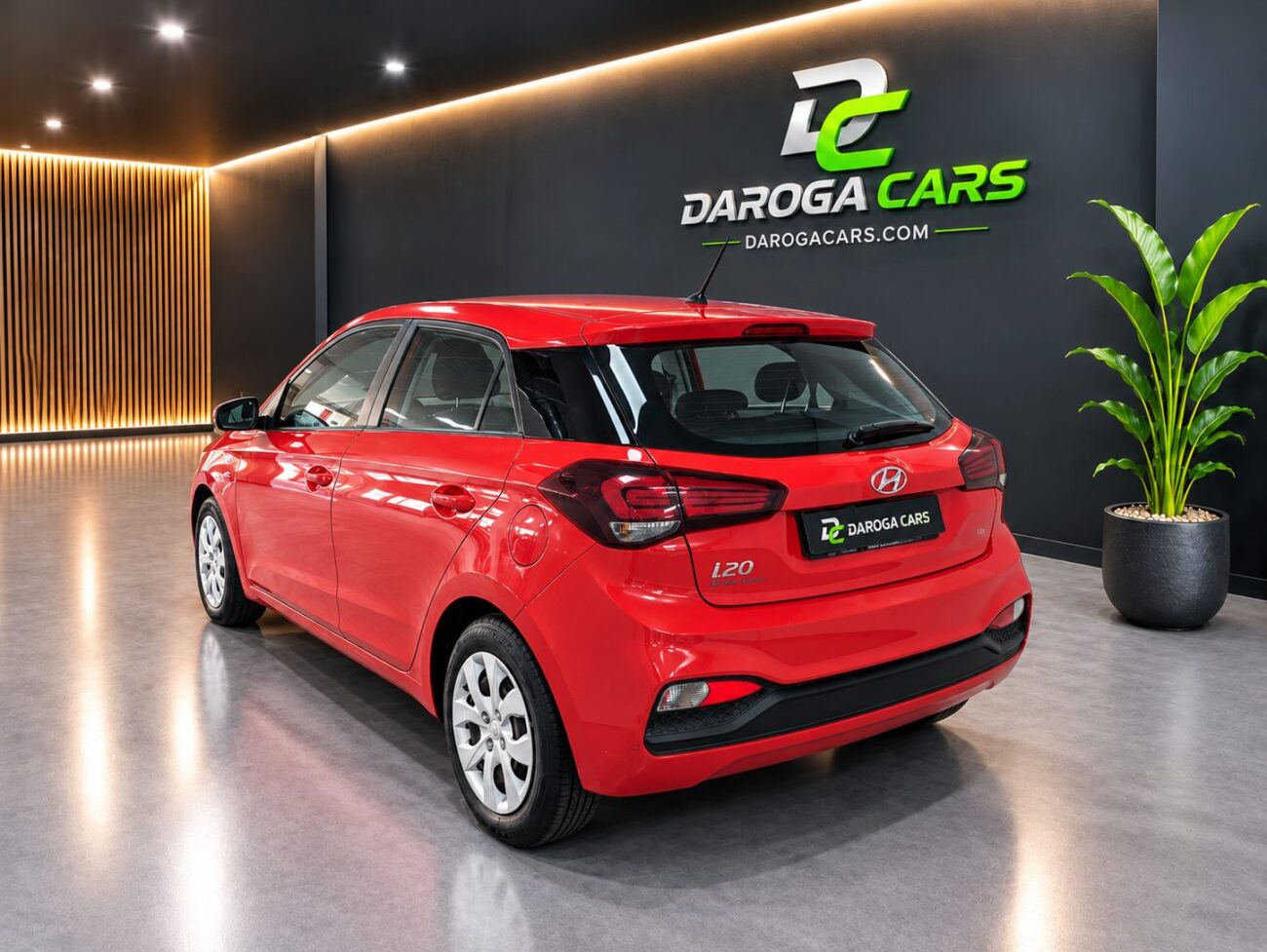 HYUNDAI i20 1.2 MPI ESSENCE