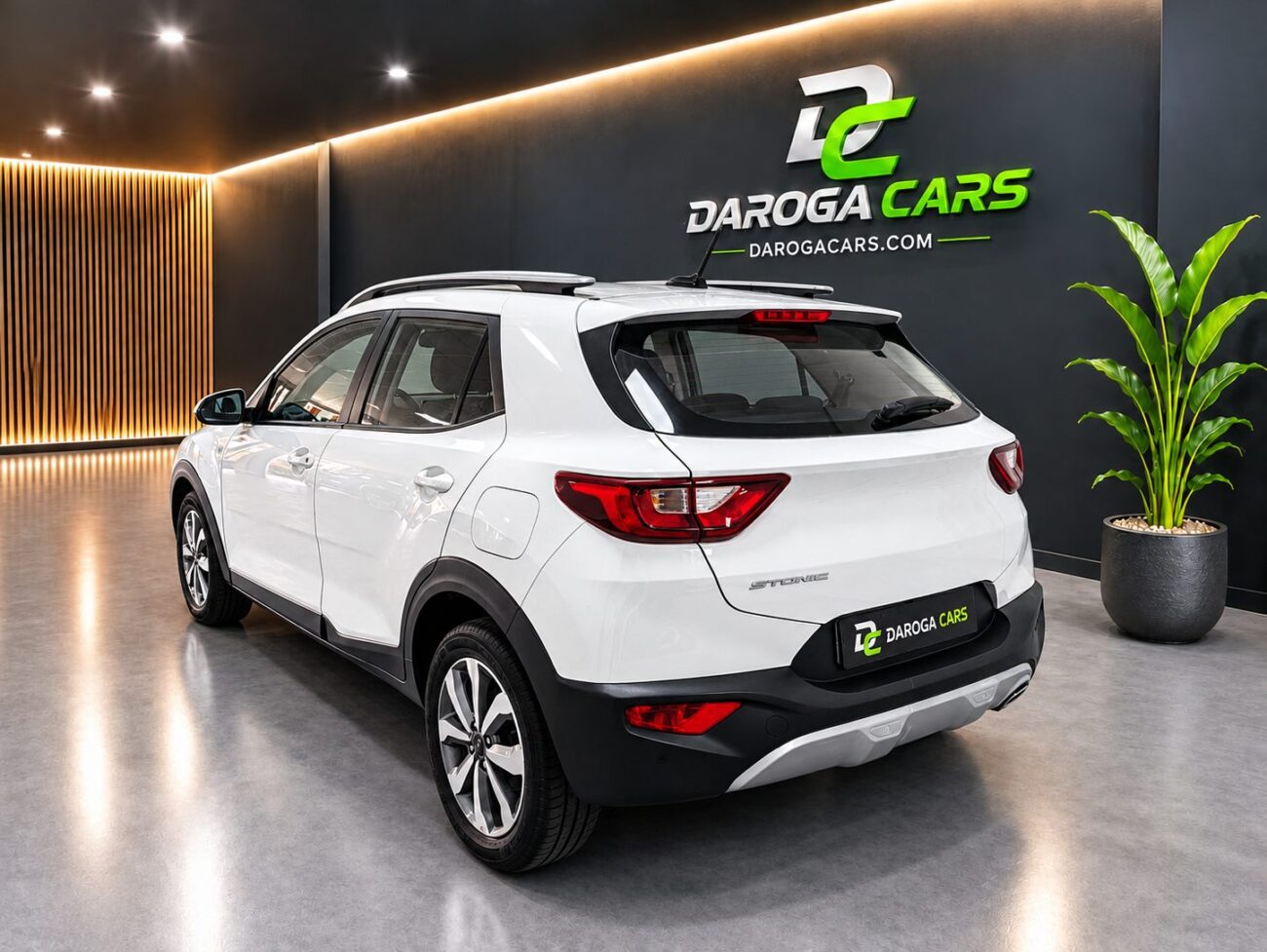 KIA STONIC 1.0 TGDI CONCEPT
