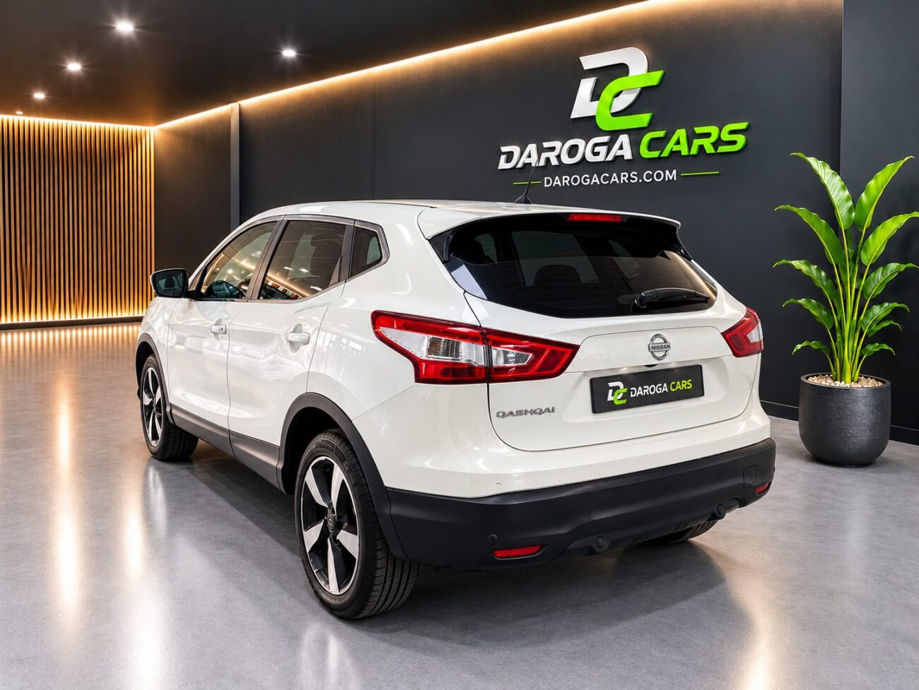NISSAN QASHQAI 1.2 NCONNECTA 4X2