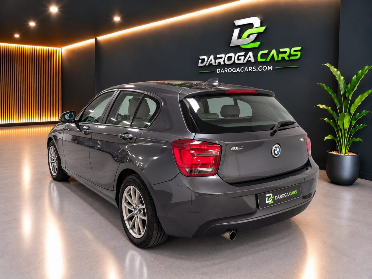 BMW 116i