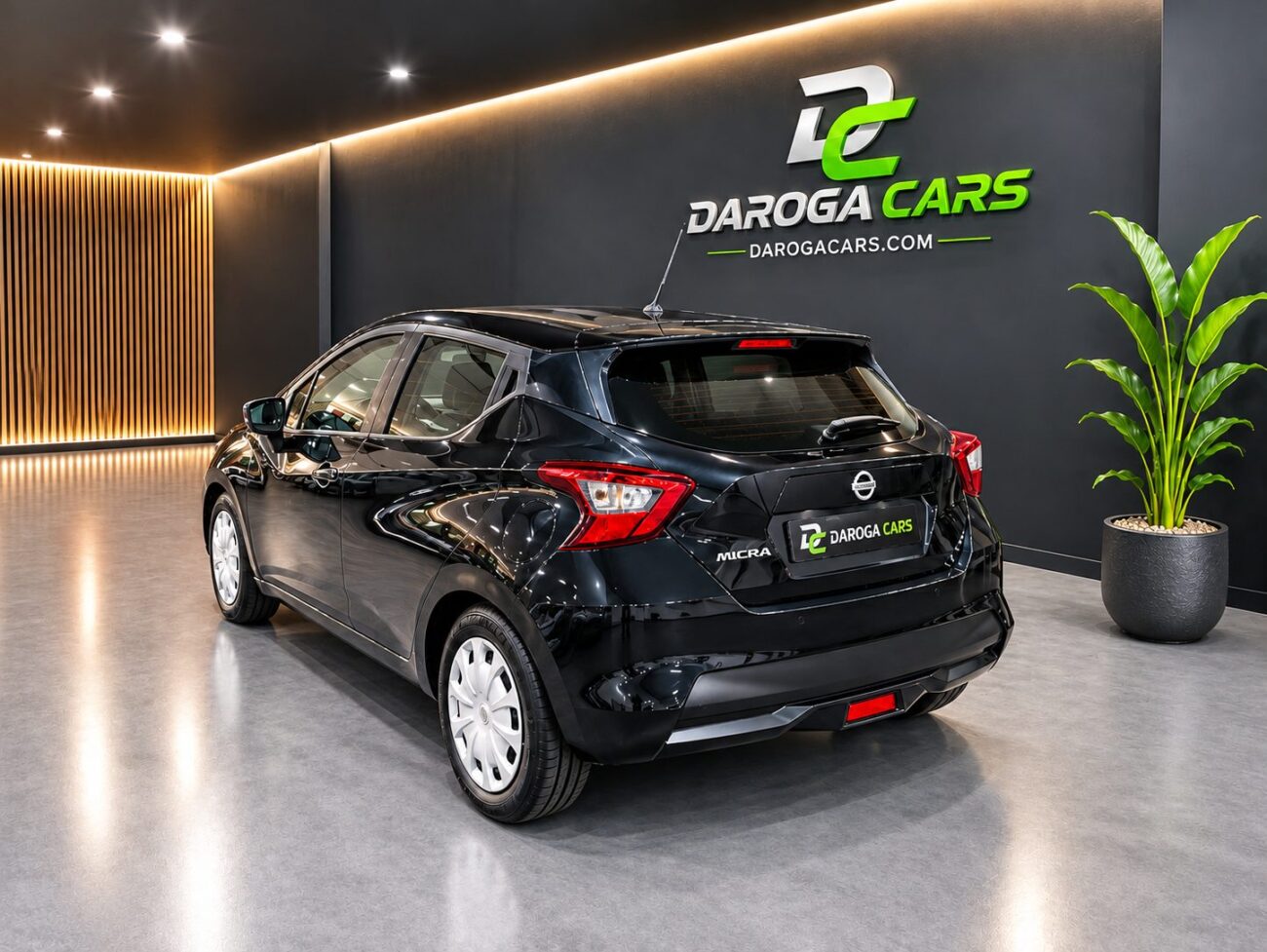 NISSAN MICRA 1.0 ACENTA