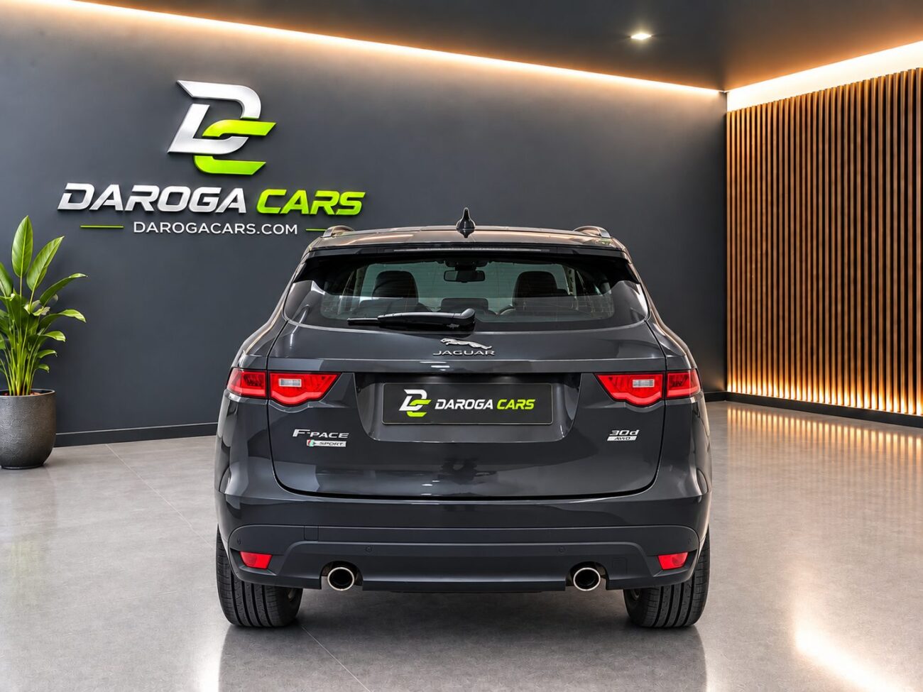 JAGUAR 3.0 TDV6 RSPORT