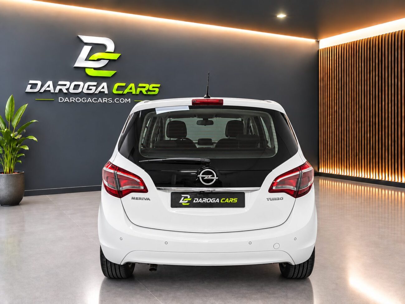 OPEL MERIVA SELECTIVE 1.4