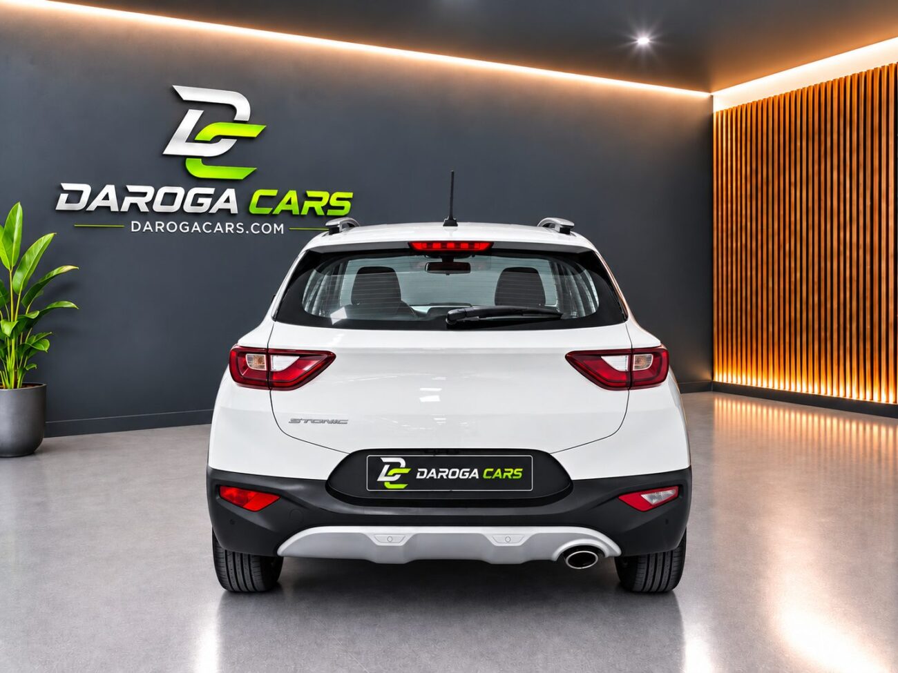 KIA STONIC 1.0 TGDI CONCEPT