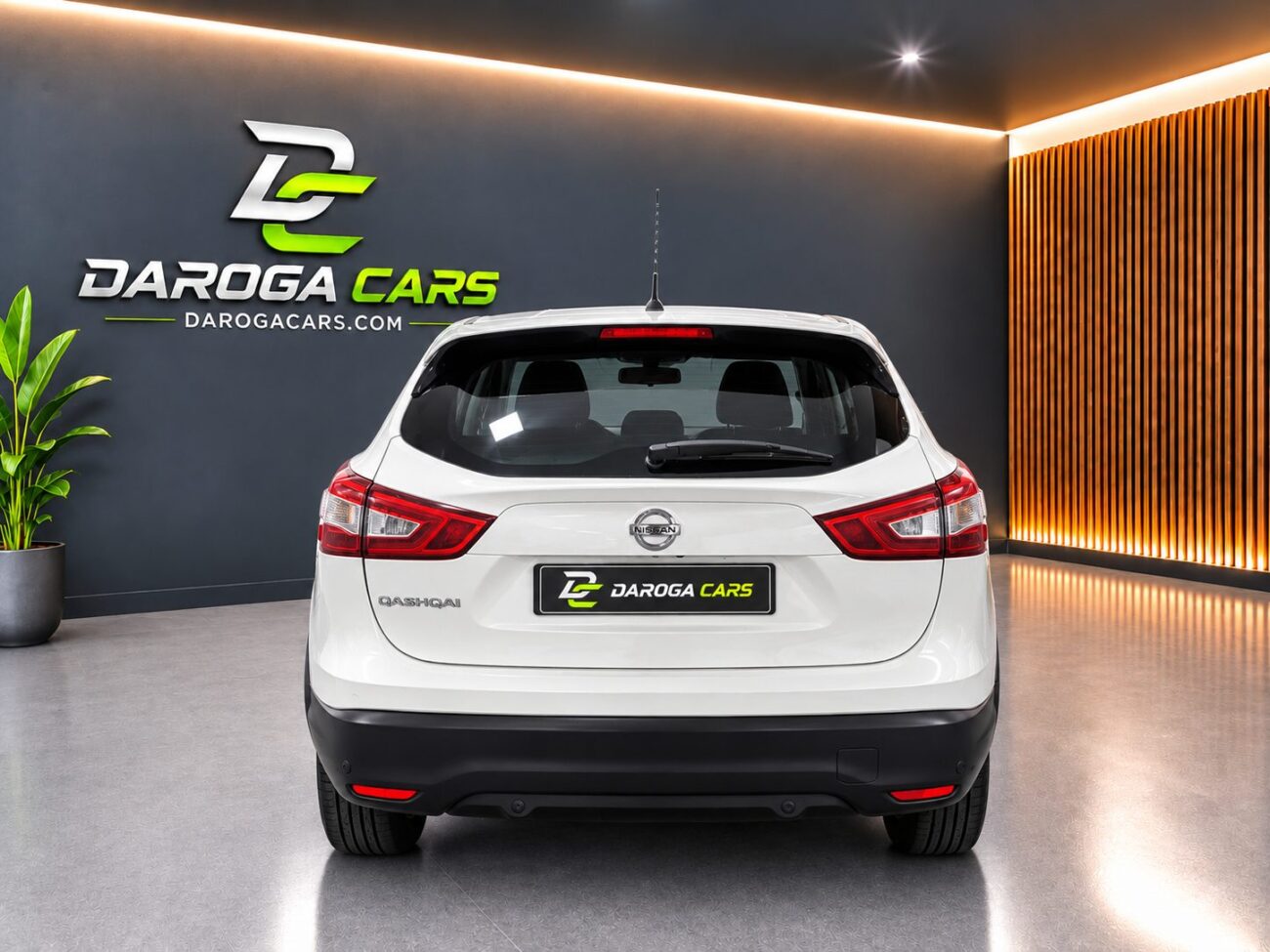 NISSAN QASHQAI 1.2 NCONNECTA 4X2